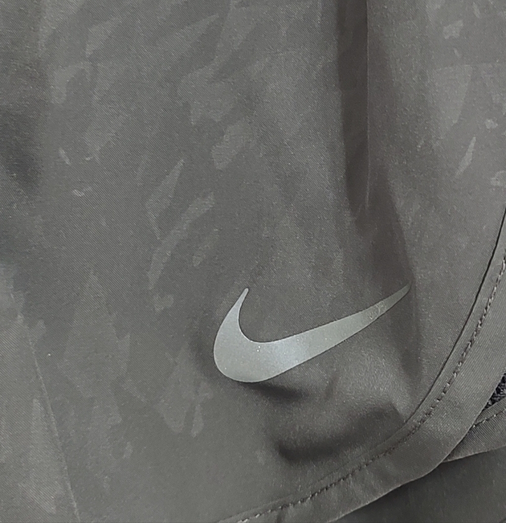 Nike Gray Running Shorts - Picture 3 of 6